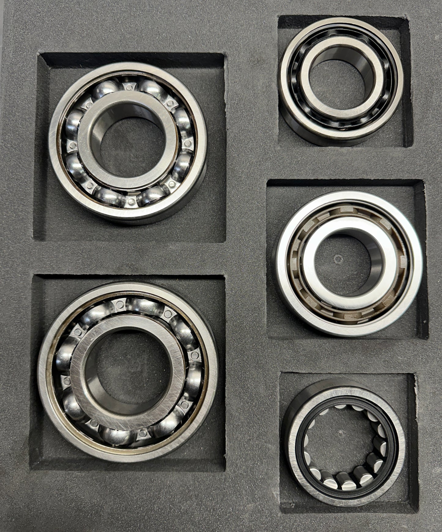 LDU Rebuild Kit (BACK ORDER)