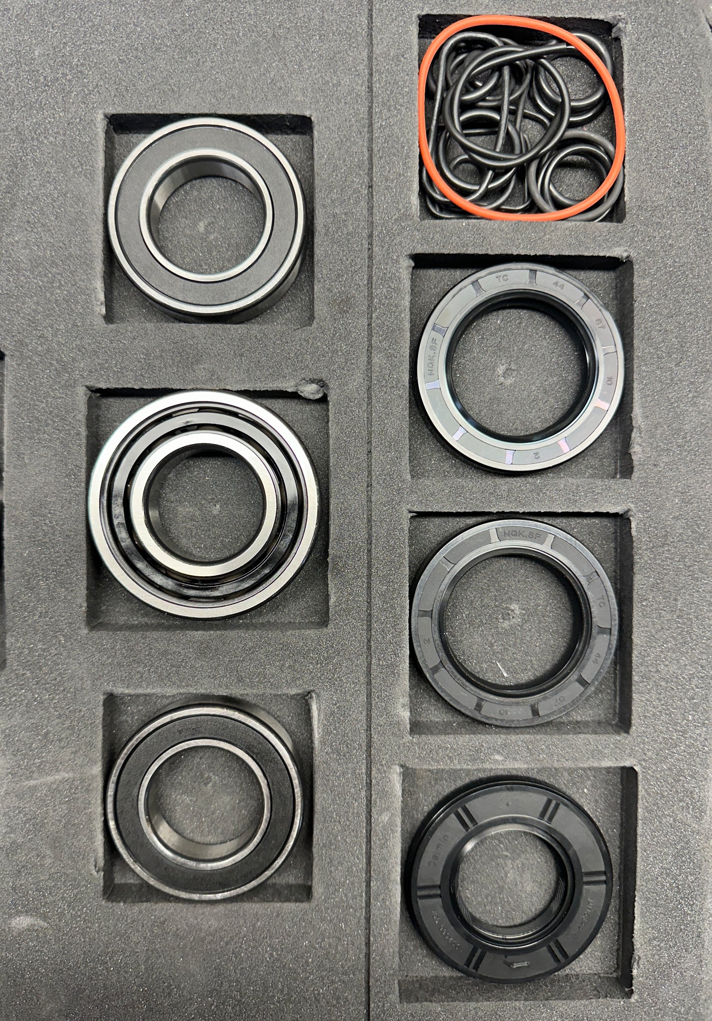 LDU Rebuild Kit (BACK ORDER)