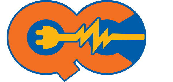 QC Charge logo