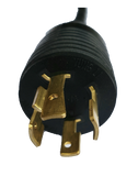 Adapter H - NEMA L14-20 plug to NEMA L6-20 receptacle
