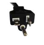 Adapter J - NEMA 6-20 plug to NEMA L6-20 receptacle