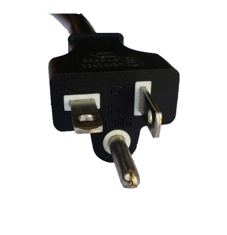 Adapter J - NEMA 6-20 plug to NEMA L6-20 receptacle