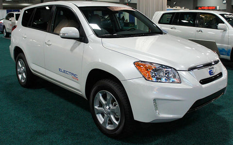 Toyota RAV4 EV