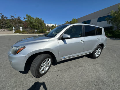 2012 Toyota Rav 4 EV