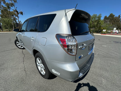 2012 Toyota Rav 4 EV