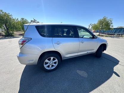 2012 Toyota Rav 4 EV