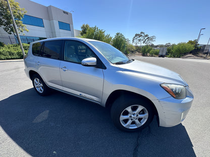 2012 Toyota Rav 4 EV