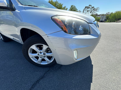2012 Toyota Rav 4 EV