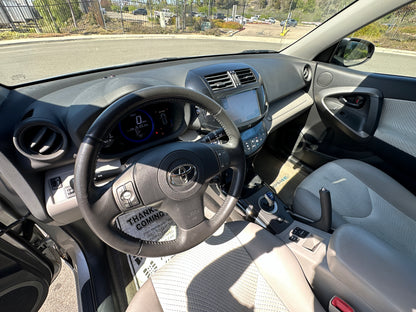 2012 Toyota Rav 4 EV