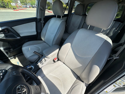 2012 Toyota Rav 4 EV