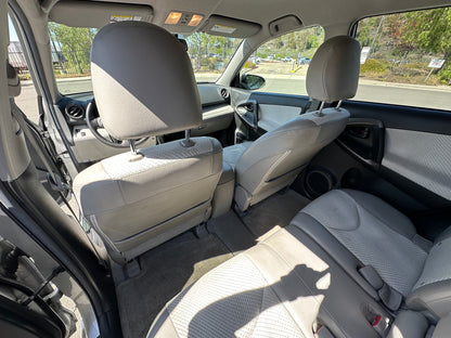 2012 Toyota Rav 4 EV