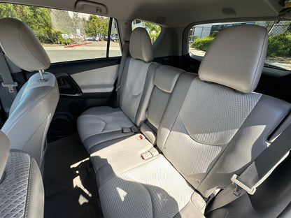2012 Toyota Rav 4 EV