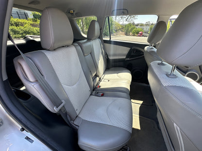 2012 Toyota Rav 4 EV