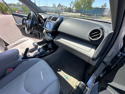 2012 Toyota Rav 4 EV