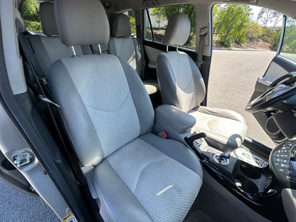 2012 Toyota Rav 4 EV