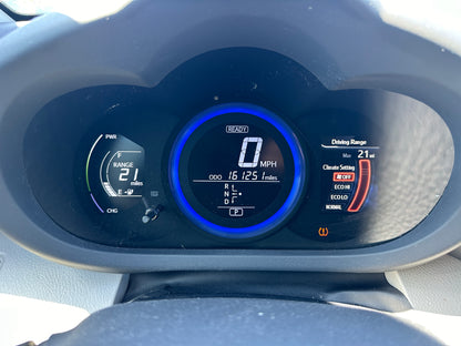 2012 Toyota Rav 4 EV
