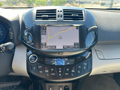 2012 Toyota Rav 4 EV