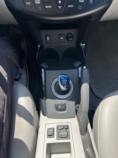 2012 Toyota Rav 4 EV