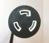 Adapter A - NEMA 14-XX plug to NEMA L6-20 receptacle