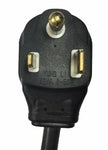 Adapter B - NEMA 6-50 plug to NEMA L6-20 receptacle