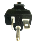 Adapter L - NEMA 5-20 plug to NEMA L6-20 receptacle