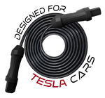 ELONG™ Extension Cable compatible with Tesla vehicles