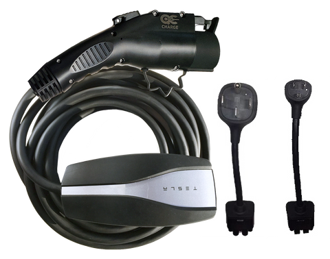 Jesla Jr™ - The 32 amp J1772 Portable Charging Solution!
