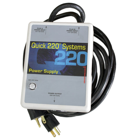 Quick 220 for Electric Vehicles - Teslanomics Referral Discount
